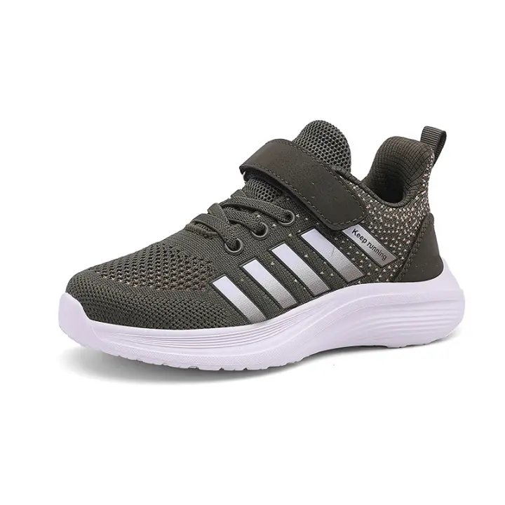Zapatillas Ligeras para Correr Suela de Goma Natural Comodidad para Pies Uso al Aire Libre - 1