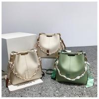 Bolso de hombro informal para mujer, bolso de mano para mujer, bolso de mensajero, bolso de mano para mujer impermeable, bolso de compras estilo universitario de cuero PU - details 4