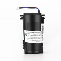 Batería de colector de escaneo de código de barras para Metrologic, MS9535, MS9535, VoyagerBT, MS9535BT, Dolphin 9535, Voyager 9535BT, 00-06260A - details 0