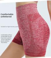 Sujetador deportivo para mujer, Top Push Up, Fitness, Yoga, ropa interior, Tops deportivos para mujer, chaleco transpirable para correr, ropa de gimnasio - details 3