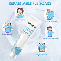 Crema de Reparación de Piel anti-Escaras Tratamiento Eficaz para Acné, Quemaduras y Marcas de Algodón - details 1