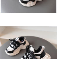Zapatillas Deportivas Ligeras para Niños Suela Suave Antideslizantes Moda de Primavera y Otoño - details 8