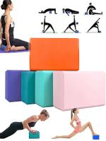 Bloques de Yoga Cubos de Pilates Almohadillas de Refuerzo Equipo de Fitness para el Hogar - details 7