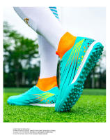 Zapatos de fútbol de los hombres AG hierba TF uñas rotas césped entrenamiento zapatos de competición - details 29