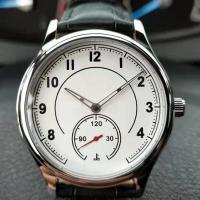 Dugary relojes de cuarzo para hombres moda comercio zafiro impermeable dial toda la noche marca luminosa retro reloj religio masculino - details 7