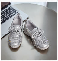 Verano nuevo cómodo y transpirable moda versátil casual zapatos de mujer plataforma zapatos deportivos. - details 20
