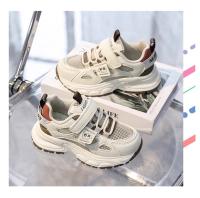 Zapatillas deportivas para niños de verano 2025 Calzado infantil transpirable de talla media y grande Zapatos casuales para niños y papá - details 5