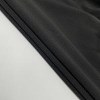 Conjunto de Top Corto Ajustado sin Cuello con Cremallera de Color Sólido para Mujer Primavera/Verano 2025 y Shorts Ajustados de Cintura Alta. - details 14