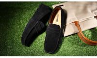 Mocasines de Cuero de Alta Calidad Zapatos Casuales para Hombres Pisa Fácil Moda Tallas 38-49 - details 19