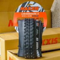 MAXXIS CROSSMARK II Llanta de Bicicleta MTB Plegable 26x2.10/2.25, 27.5x2.10/2.25, 29x2.10/2.25 - details 0