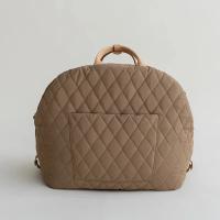 Bolsa de transporte de lujo para perros pequeños y gatos, asiento de coche, cama de viaje para mascotas, portátil, lavable - details 18