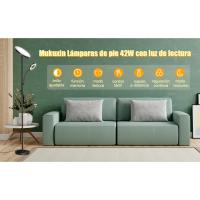 mukuxin Lámpara de pie LED