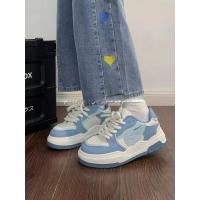Zapatillas de Mesa de Otoño para Mujeres Alto Nivel de Apariencia Diseño de Parche de Moda - details 11