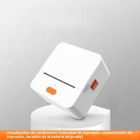 Impresora Mini de Etiquetas de Código de Barras Portátil Impresora Térmica Bluetooth sin Tinta para Minoristas, Ropa, Pequeña Empresa, Oficina en Casa - details 10