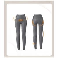 Leggings de Cuero de Poliéster de Alta Gama BIVIGAOS para Otoño-Invierno 2024 - details 8