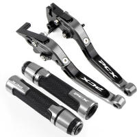Palancas de Freno y Embrague Plegables y Extensibles para Motocicleta HONDA PCX 160 Accesorios de 2021-2023 - details 9