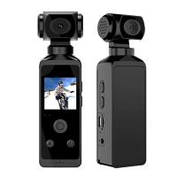 Minicámara giratoria 1080P 4K WiFi HD para deportes al aire libre, videocámara DV con funda impermeable, grabación de vídeo - details 2