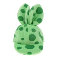 4 Colors Flannel Rabbit Ears Peaked Cap for 1/6 Blythe Dolls Accessory Dress Up