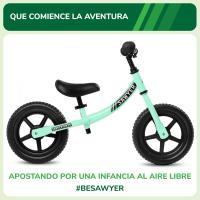 Bicicleta sin pedales ultraligera - Niños de 2, 3, 4 y 5 años - details 18