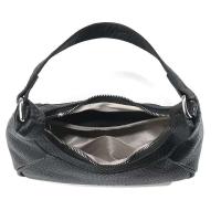 Bolso de mano de gran capacidad para mujer, bandolera moderna de alta gama 21637 con cierre de cremallera y forro de poliéster - details 8