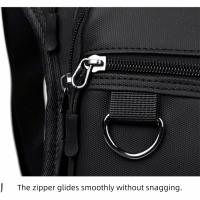 Bolsa de pierna para exteriores de gran capacidad para escalada, bolsa ajustable multicapa para ciclismo, bolsa informal impermeable para motocicleta - details 13