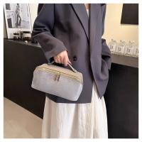 Bolsa de Cosméticos de Alta Calidad Manejable, Grande Capacidad, Diseño de Moda para Mujeres - details 14