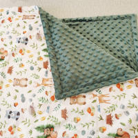Mantas para bebé recién nacido, manta de Picnic para acampar al aire libre, accesorios de fotografía para bebé - details 2