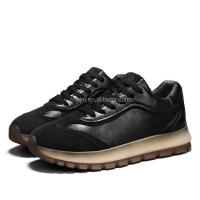 Nuevos zapatos deportivos informales de moda antideslizantes formales elegantes de estilo italiano de alta calidad para hombre, marca de bajo precio - details 6