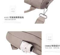Mochilas deportivas de gran capacidad para hombres y mujeres, bolsos de hombro de negocios, escolares, Oxford, impermeables - details 2