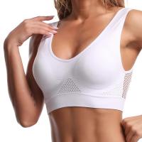 Sujetadores Deportivos de Alto Impacto para Mujeres, 5 unidades, Cuello Redondo, Alta Elasticidad, Transpirables, Absorben la - details 1