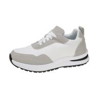 Zapatillas deportivas informales con cordones para mujer - details 0