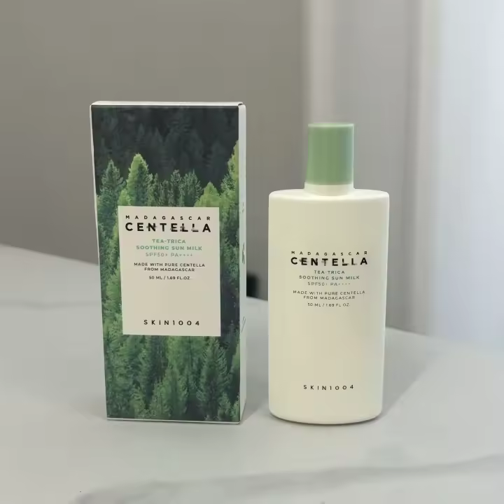SKIN1004 Skin Care Angel Protector solar Centella Asakusa Air Protector solar físico 50ml - 1
