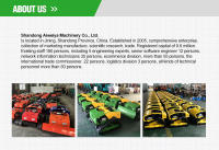 Robot cortacésped con control remoto con ruedas, cortacésped con Control remoto inalámbrico, tractor cortacésped estándar de la UE - details 8