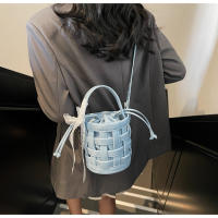 Bolso Tejido de Moda 2025 Bolso Cruzado Versátil para Mujeres Bolso de Verano en Alta Venta - details 19
