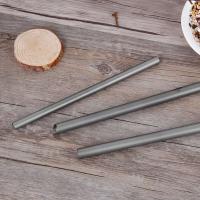 Tubo filtrante de bebidas ultraligero, PA biselado reutilizable de titanio, venta al por mayor para acampar y hacer senderismo al aire libre - details 3