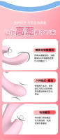 Masaje femenino palo vibrador palo estimulador orgasmo chica masturbador adulto juguete fábrica al por mayor productos sexuales - details 0