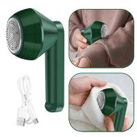 Despeltador de Tela Recargable para Ropa Quitador de Pelusa y Lint Ideal para Lavandería y Limpieza - details 6