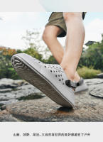 Sandalias Coreanas Transpirables para Hombres y Mujeres Suela Suave y Gruesa - details 22