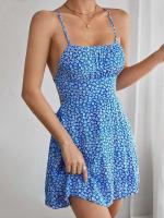 Falda corta de moda de verano, vestido nuevo sexy rojo hermoso elegante, ropa de mujer, vestido de vacaciones en la playa - details 5