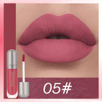 Esmalte de labios mate mate, hidratante e hidratante durante mucho tiempo sin decolorarse, esmalte de labios blanqueador - details 9