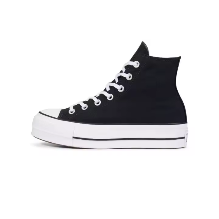 Zapatillas de deporte para mujer y Hombre Zapatillas de lona All clásicas star Zapatillas altas - 1