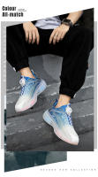 Zapatillas deportivas para niños y hombres con cierre giratorio – Transpirables, con suela de aire y efecto luminoso - details 2