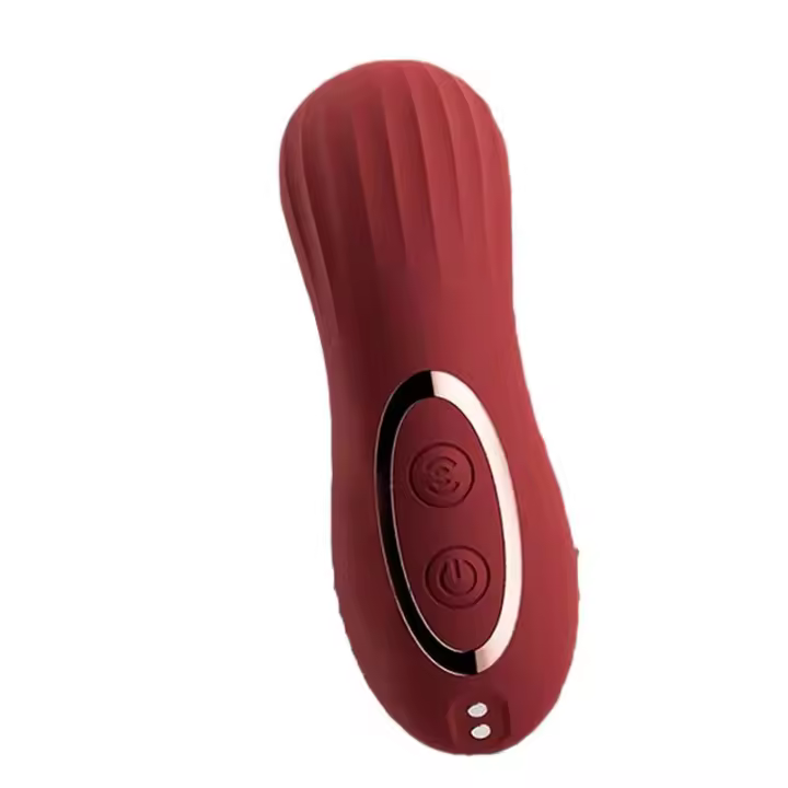 Leten Vibradores Inalámbricos Control Remoto para Pantis y Estimulador de Clítoris - 1