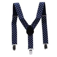Correas Elásticas para Bebés Clip de Punto de Polka para Niños y Niñas Accesorios de Oso - details 0