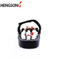 Sandalias de Masaje de Acupuntura Zapatillas para Hombres Terapia de Acupresión China - details 27
