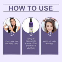 Spray para el cabello fuerte, suave, ligero, suave y nutritivo para mejorar el cuidado de la sequedad. - details 3