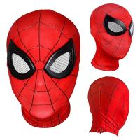 Máscara de Iron Spider (Spider-Man) para cosplay, Halloween y juegos de rol - Adultos y niños - Regalo de Peter Parker - details 1