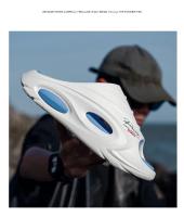 Zapatillas de verano para hombre, zapatos informales para la playa al aire libre, sandalias, chanclas para caminar, zapatos ligeros de moda cómodos, calzado masculino - details 11
