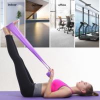 Banderas de Resistencia para Yoga Deportivo Entrenamiento de Pilates con Goma Elástica de Latex Natural Gimnasio en Casa Deportes y Salud - details 14