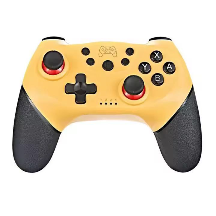 Mando inalámbrico Compatible con Switch/NS Lite/NS, controlador de consola Oled para PC Android, Joystick con 6 ejes - 1